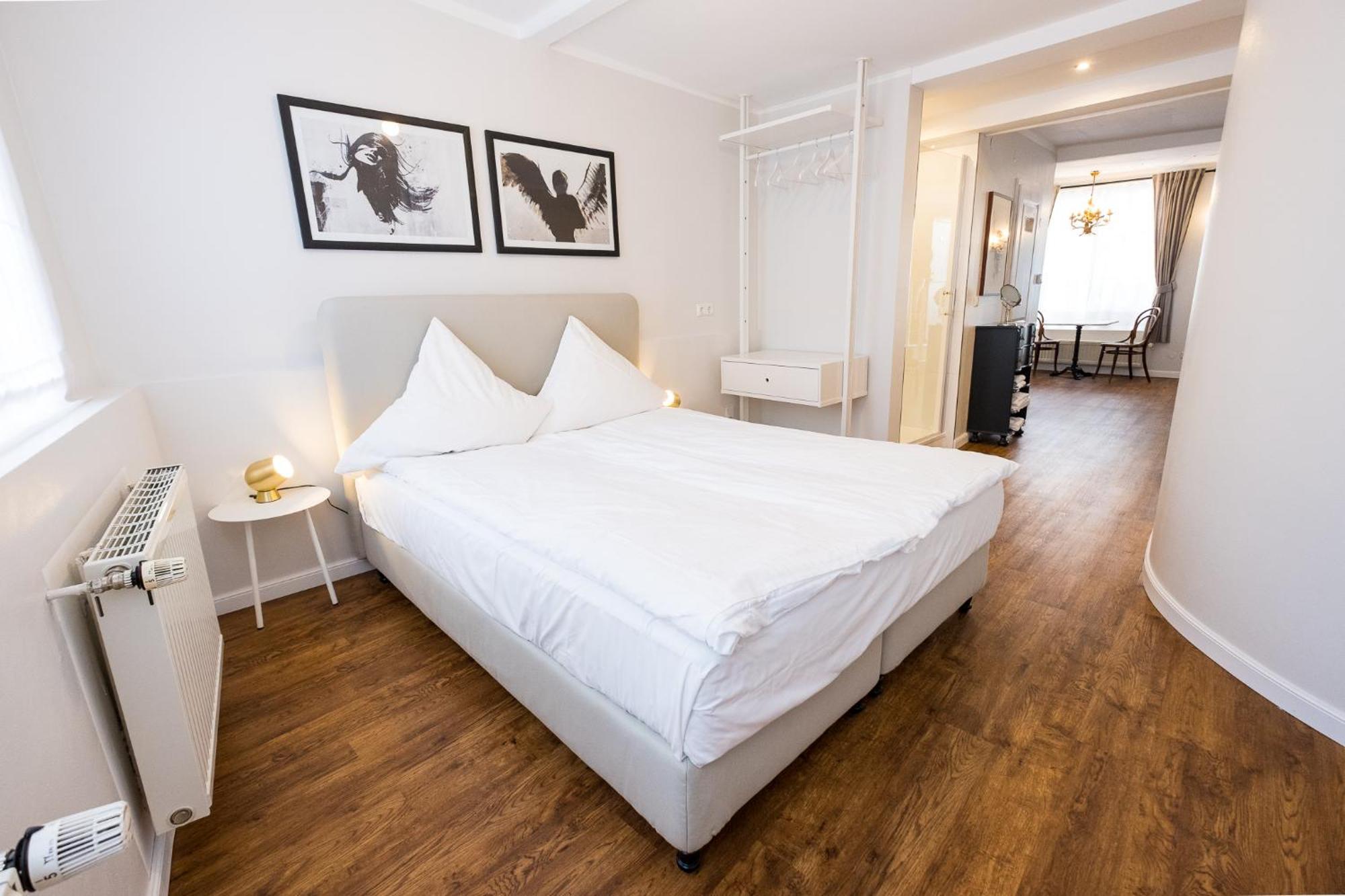 Boutique Charme Apartment Baden-Baden Exterior photo