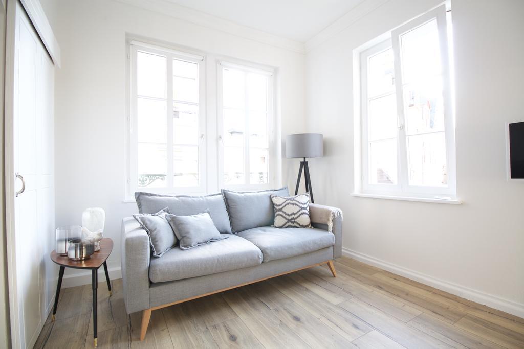 Boutique Charme Apartment Baden-Baden Exterior photo