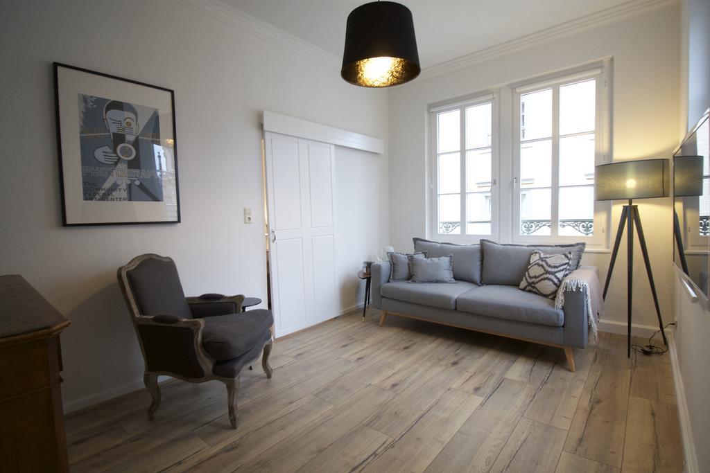 Boutique Charme Apartment Baden-Baden Exterior photo