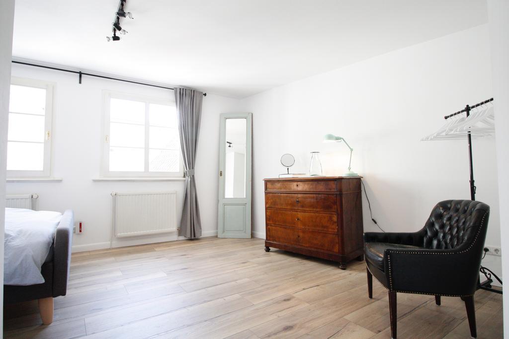Boutique Charme Apartment Baden-Baden Exterior photo