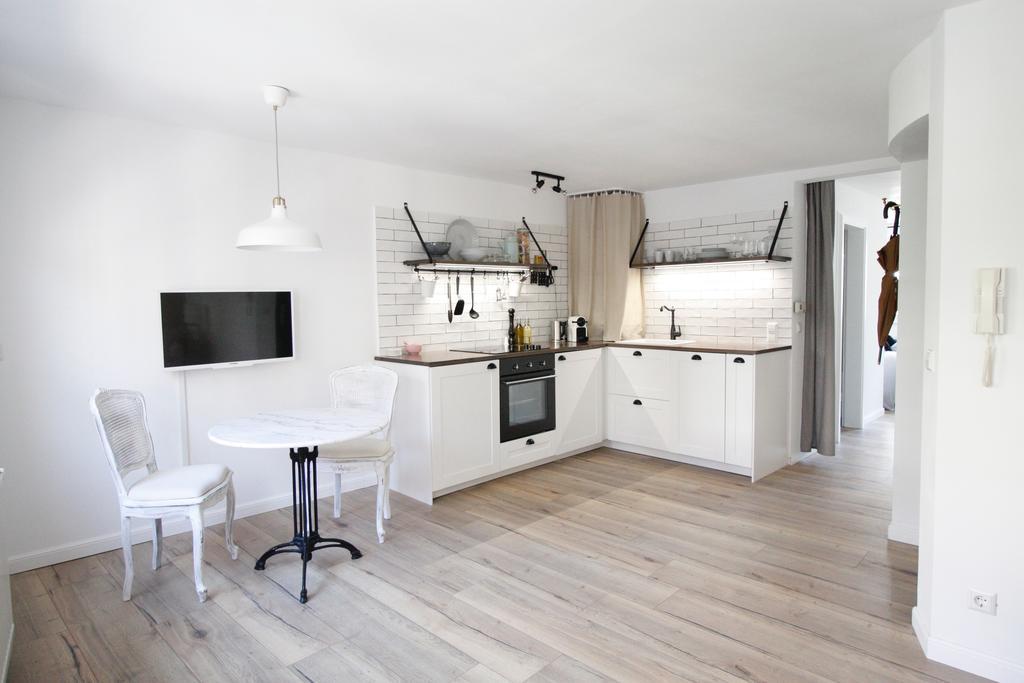 Boutique Charme Apartment Baden-Baden Exterior photo