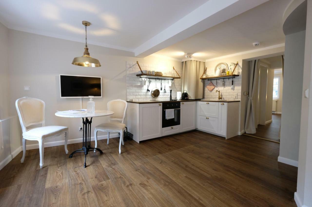 Boutique Charme Apartment Baden-Baden Exterior photo