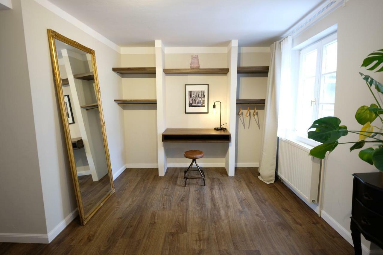 Boutique Charme Apartment Baden-Baden Exterior photo