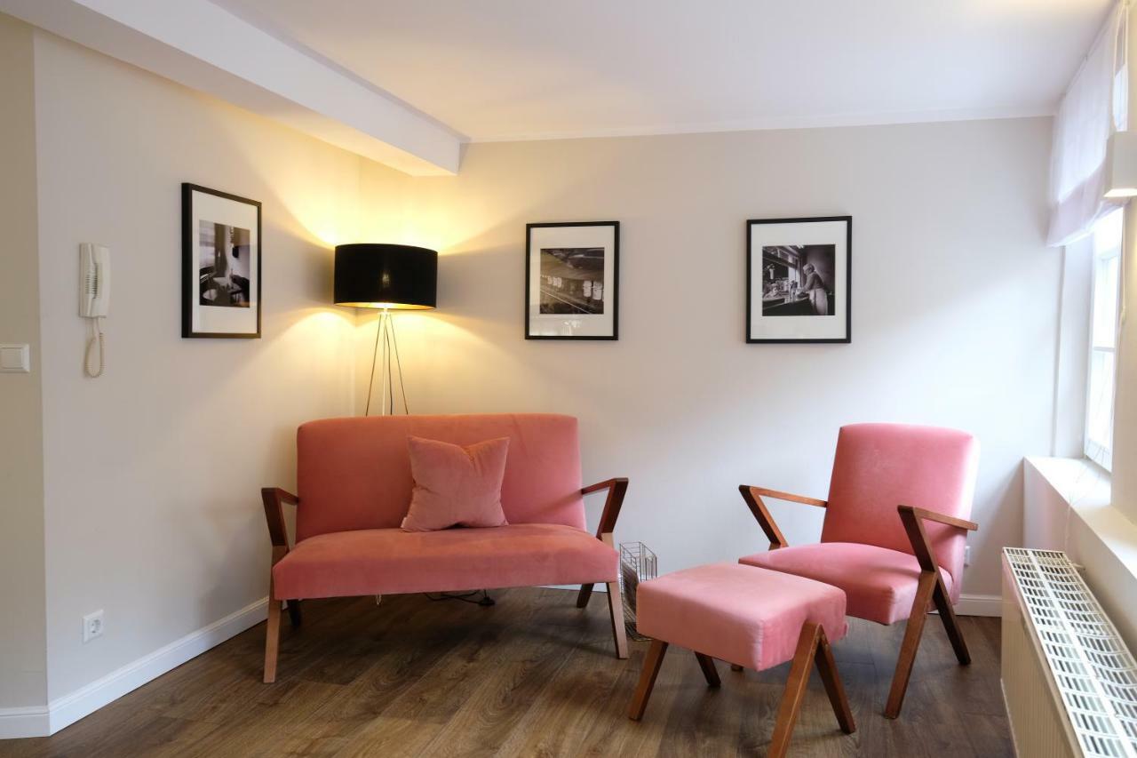 Boutique Charme Apartment Baden-Baden Exterior photo