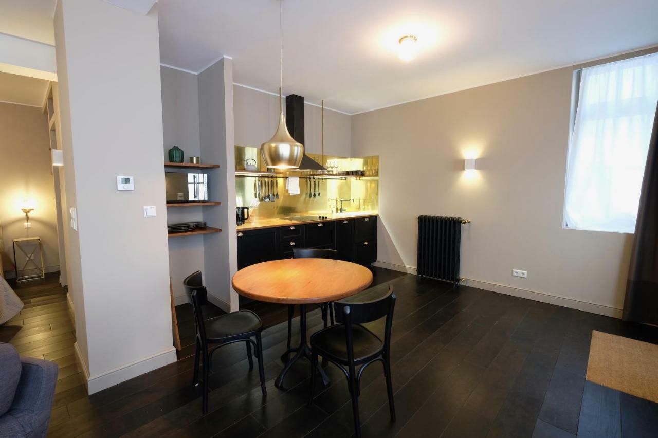 Boutique Charme Apartment Baden-Baden Exterior photo