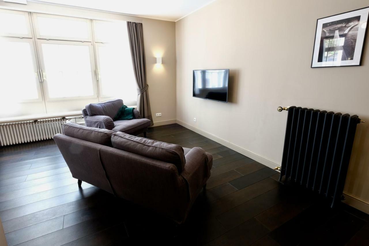 Boutique Charme Apartment Baden-Baden Exterior photo
