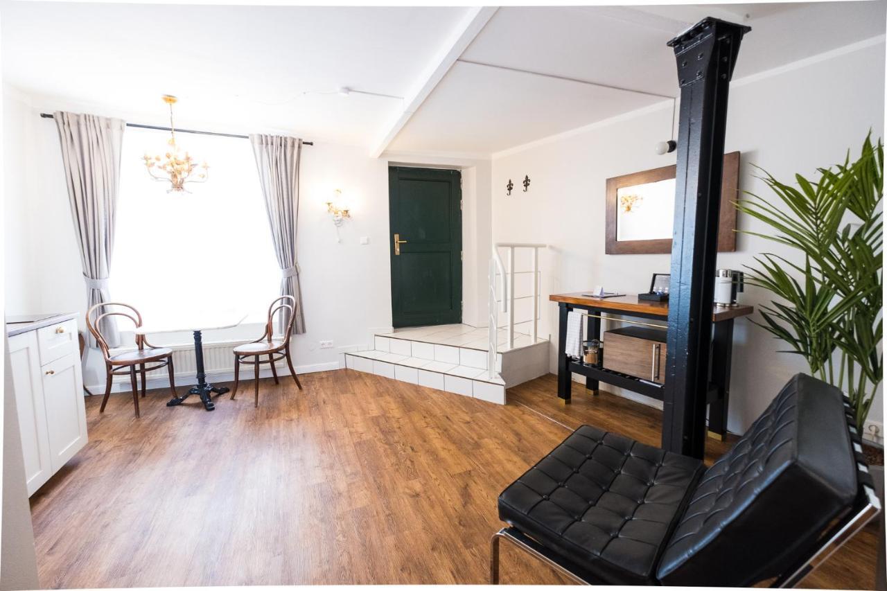Boutique Charme Apartment Baden-Baden Exterior photo